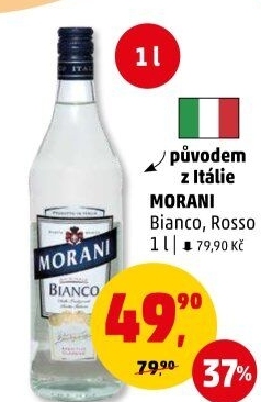Aperitiv Bianco Morani