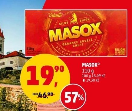 Bujon Masox Vitana