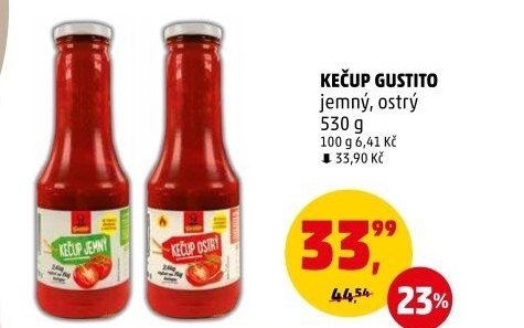 Kečup Gustito