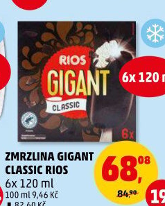 Nanuk Gigant Rios