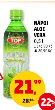 Nápoj Aloe Vera TOP