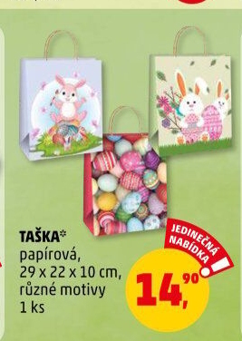 Papírová taška