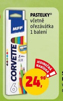 Pastelky MFP paper