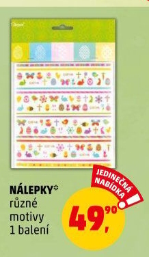 Samolepky