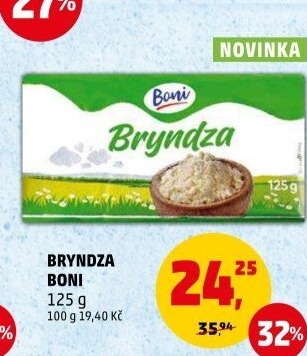 Sýr Bryndza Boni