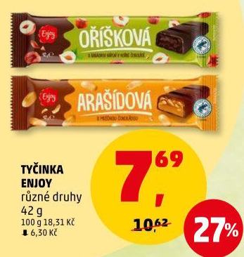 Tyčinka Enjoy