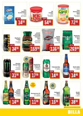 akční leták BILLA 28.2.2024-5.3.2024