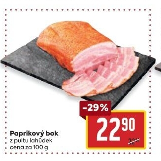 Paprikový bok