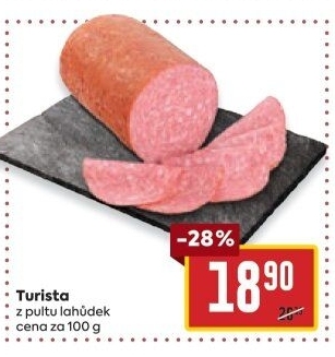 Salám Turista