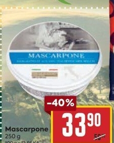 Sýr Mascarpone