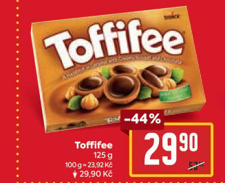 Bonboniéra Toffifee Storck