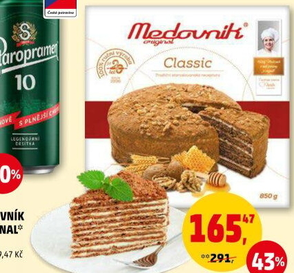 Medovník Original