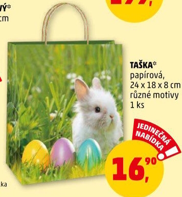 Papírová taška
