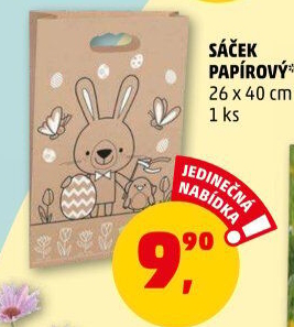 Sáčky papírové