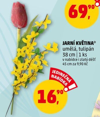 Umělé květiny