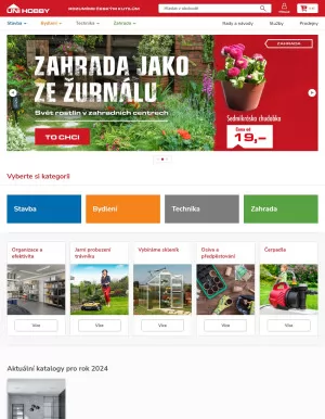 akční leták UNI HOBBY 28.2.2024-5.3.2024
