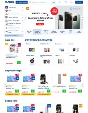 akční leták Planeo Elektro 28.2.2024-5.3.2024