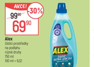 Čistič 2v1 Alex