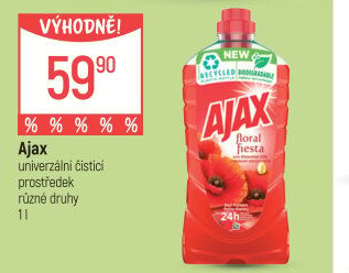 Čistič univerzální Ajax
