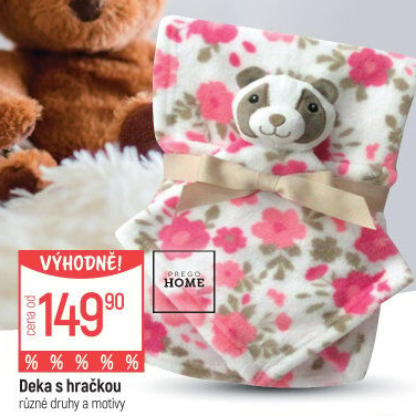 Deka dětská Prego Home