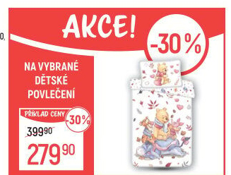 Dětské povlečení