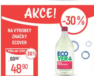 Prostředek na nádobí Ecover