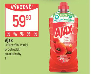 Čistič univerzální Ajax