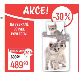 Dětské povlečení