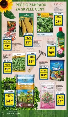 akční leták Tesco 27.2.2024-19.3.2024