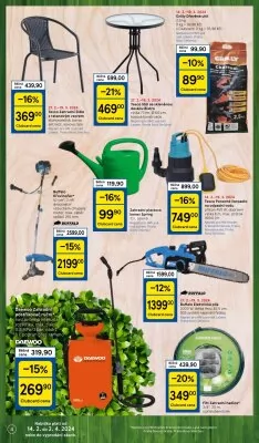 akční leták Tesco 27.2.2024-19.3.2024