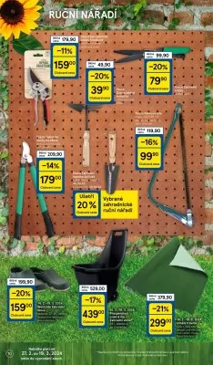 akční leták Tesco 27.2.2024-19.3.2024
