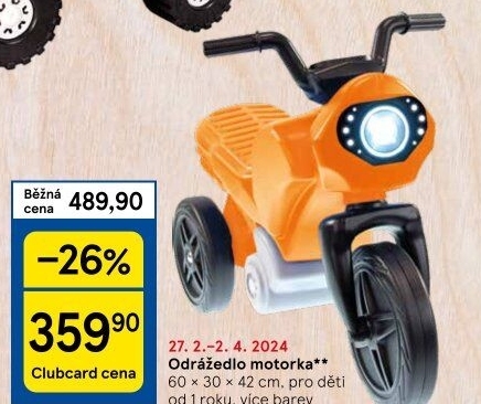 Odrážedlo