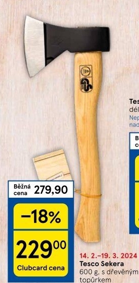Sekera Tesco