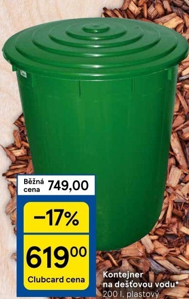 Sud na dešťovou vodu
