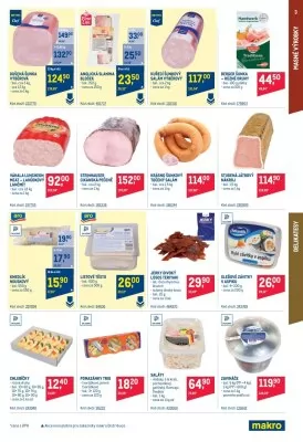 akční leták Makro 28.2.2024-12.3.2024