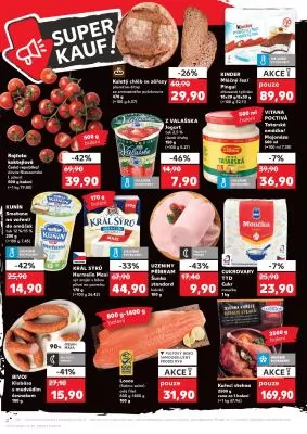 akční leták Kaufland 6.3.2024-12.3.2024