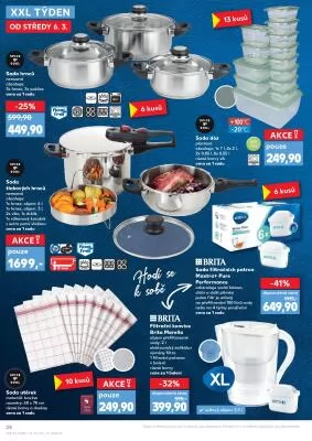 akční leták Kaufland 6.3.2024-12.3.2024