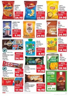 akční leták Kaufland 6.3.2024-12.3.2024