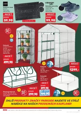 akční leták Kaufland 6.3.2024-12.3.2024