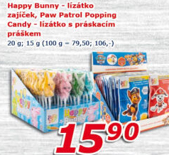 Lízátko Sweet'