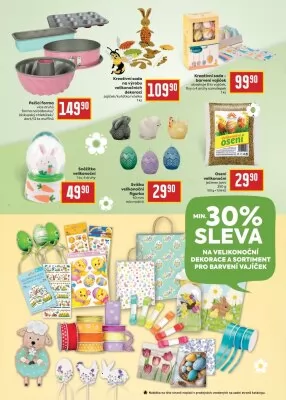 akční leták BILLA 4.3.2024-17.3.2024