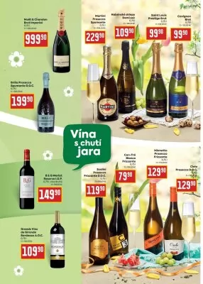 akční leták BILLA 4.3.2024-17.3.2024