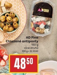 Antipasti Fine Dine