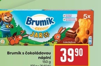 BeBe Brumík Opavia
