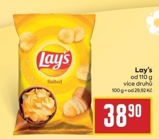 Chipsy Lay'