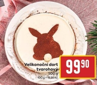 Dort velikonoční