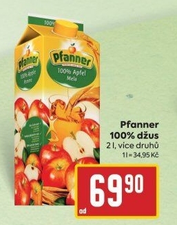 Džus Pfanner