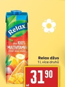 Džus Relax