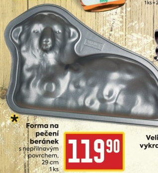 Forma na beránka