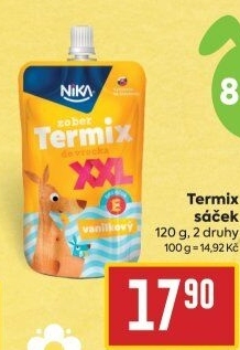 Kapsička Termix Nika